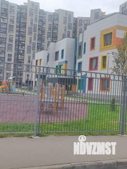 1-к квартира, вторичка, 38м2, 8/17 этаж