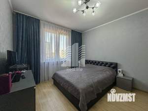 2-к квартира, вторичка, 56м2, 3/17 этаж