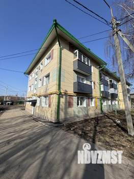 2-к квартира, вторичка, 42м2, 2/3 этаж