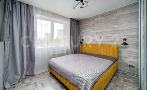 3-к квартира, вторичка, 75м2, 3/17 этаж