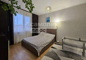 1-к квартира, вторичка, 35м2, 16/17 этаж