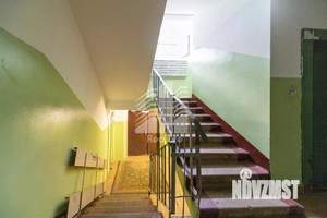 2-к квартира, вторичка, 50м2, 2/10 этаж