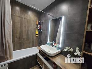 1-к квартира, вторичка, 41м2, 3/3 этаж