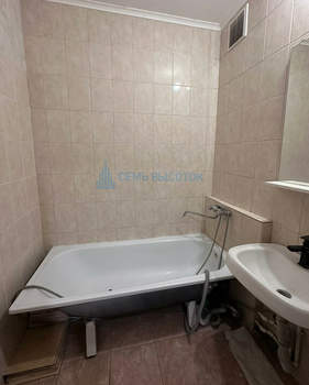 1-к квартира, вторичка, 34м2, 1/17 этаж
