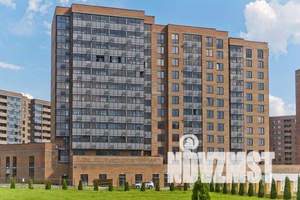 Студия квартира, строящийся дом, 29м2, 3/12 этаж
