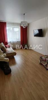 1-к квартира, вторичка, 40м2, 2/3 этаж