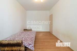 2-к квартира, вторичка, 56м2, 1/3 этаж
