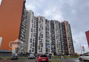 1-к квартира, вторичка, 39м2, 12/18 этаж