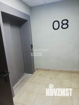 Студия квартира, вторичка, 28м2, 8/17 этаж