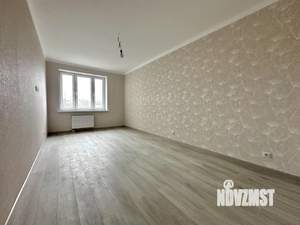 1-к квартира, вторичка, 39м2, 3/17 этаж