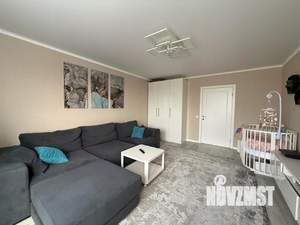 2-к квартира, вторичка, 57м2, 4/14 этаж