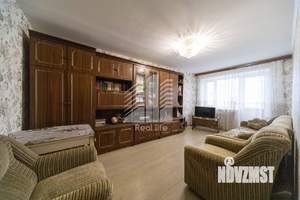 2-к квартира, вторичка, 43м2, 3/5 этаж