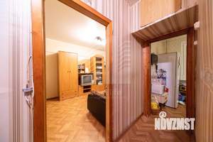 1-к квартира, вторичка, 31м2, 4/4 этаж