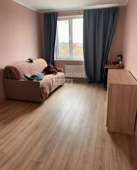 1-к квартира, вторичка, 40м2, 4/18 этаж