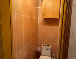 2-к квартира, вторичка, 45м2, 4/4 этаж