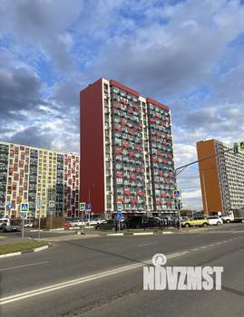 Студия квартира, вторичка, 26м2, 3/17 этаж