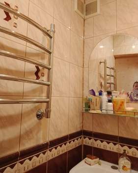 2-к квартира, вторичка, 46м2, 5/5 этаж