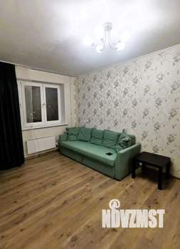 1-к квартира, вторичка, 40м2, 16/17 этаж
