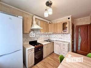 3-к квартира, вторичка, 62м2, 10/10 этаж