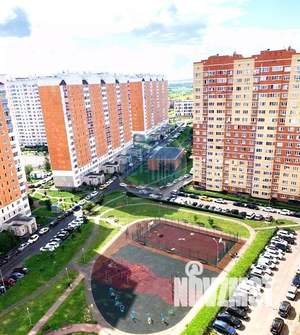 1-к квартира, вторичка, 34м2, 9/17 этаж