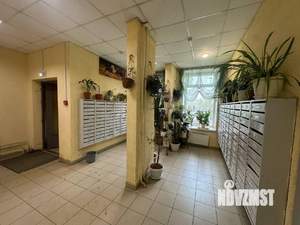 3-к квартира, вторичка, 65м2, 6/17 этаж