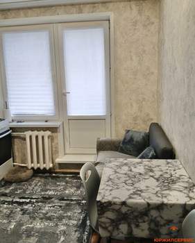 1-к квартира, вторичка, 34м2, 3/5 этаж
