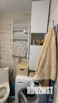 2-к квартира, вторичка, 57м2, 2/14 этаж
