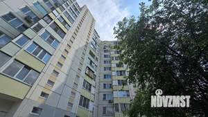 1-к квартира, вторичка, 41м2, 3/10 этаж