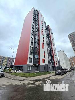 2-к квартира, вторичка, 54м2, 14/18 этаж