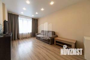 1-к квартира, вторичка, 40м2, 6/17 этаж