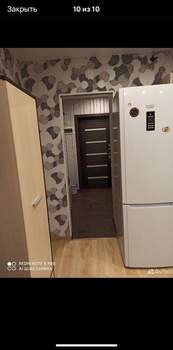 Студия квартира, вторичка, 25м2, 5/17 этаж