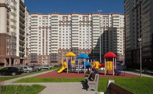 2-к квартира, вторичка, 54м2, 6/17 этаж