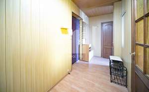 1-к квартира, вторичка, 43м2, 6/17 этаж