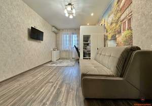 1-к квартира, вторичка, 42м2, 6/17 этаж