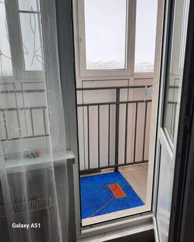 1-к квартира, вторичка, 35м2, 17/17 этаж