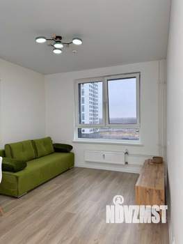 1-к квартира, вторичка, 40м2, 6/11 этаж