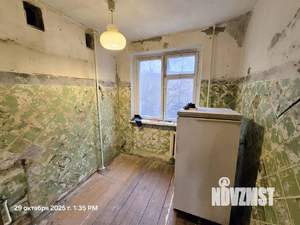 3-к квартира, вторичка, 62м2, 4/5 этаж