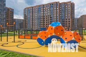 2-к квартира, строящийся дом, 61м2, 11/12 этаж