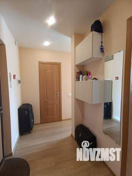 1-к квартира, вторичка, 44м2, 2/10 этаж