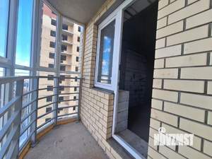 1-к квартира, вторичка, 41м2, 10/17 этаж