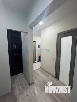 1-к квартира, вторичка, 42м2, 14/17 этаж