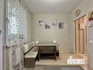 1-к квартира, вторичка, 40м2, 7/17 этаж