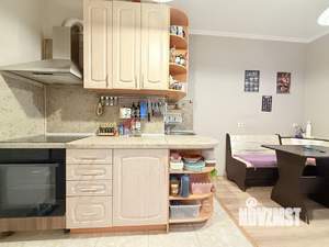 1-к квартира, вторичка, 37м2, 6/22 этаж