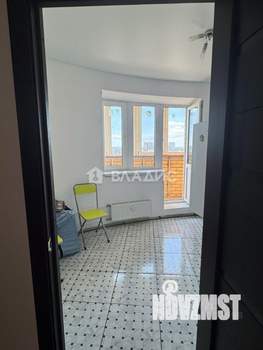 1-к квартира, вторичка, 45м2, 6/17 этаж