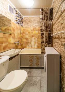 1-к квартира, вторичка, 31м2, 4/5 этаж