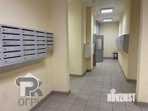 1-к квартира, вторичка, 42м2, 2/17 этаж