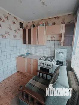 1-к квартира, вторичка, 33м2, 5/5 этаж