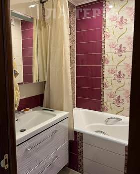 2-к квартира, вторичка, 60м2, 6/17 этаж