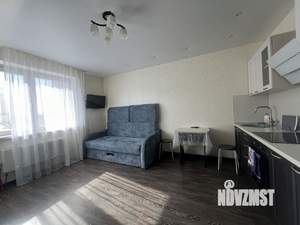 Студия квартира, вторичка, 25м2, 5/17 этаж