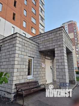 1-к квартира, вторичка, 33м2, 4/18 этаж